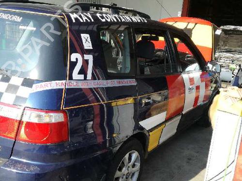 ABS pump KIA CARENS II MPV (FJ) 2.0 CRDi | BP12736947M43 