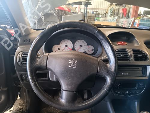 Generator PEUGEOT 206 Hatchback (2A/C) 1.4 LPG | BP23088424M7 