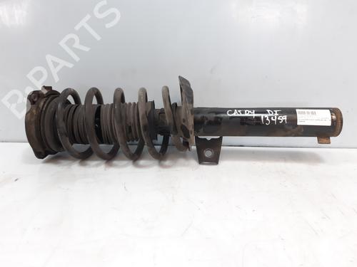 Used Left front shock absorber Left front shock absorber 36802966 36802966