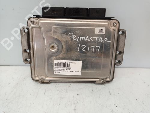 Used Engine control unit (ECU) NISSAN PRIMASTAR Van (X83) 2.0 dCi 115 (114 hp) 25721072