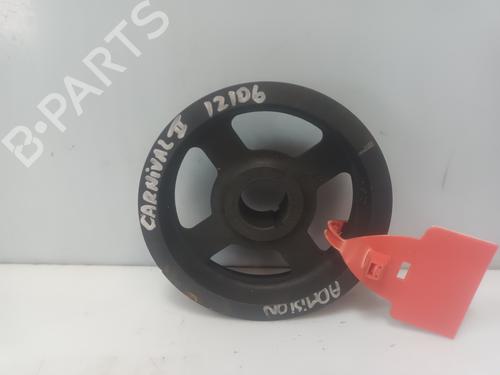 Used Pulley Pulley 37181376 37181376