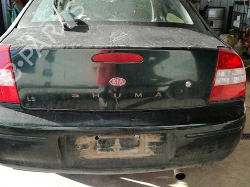 Computer motormanagement KIA SHUMA I (FB) 1.5 i 16V (AFB242) | BP12697813M57 