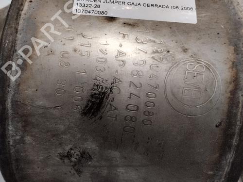 Catalyst CITROËN JUMPER II Van 2.2 HDi 100 | BP32476538M10 - Image 3