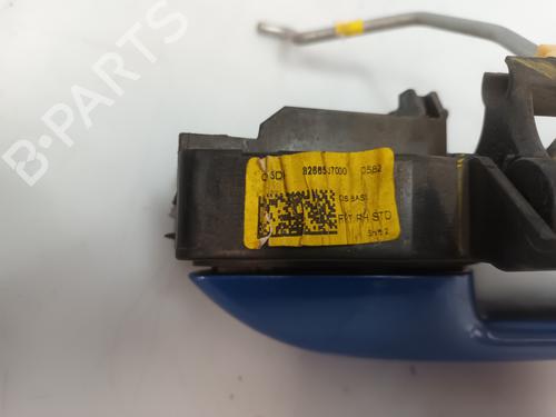 Front right exterior door handle KIA CEED Sportswagon (CD)  | BP29546294C129 