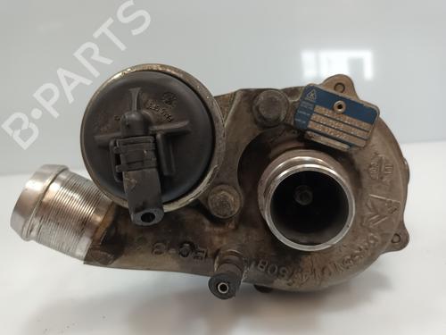 Turbocharger/Supercharger PEUGEOT BIPPER (AA_) 1.4 HDi | BP18471931M71 