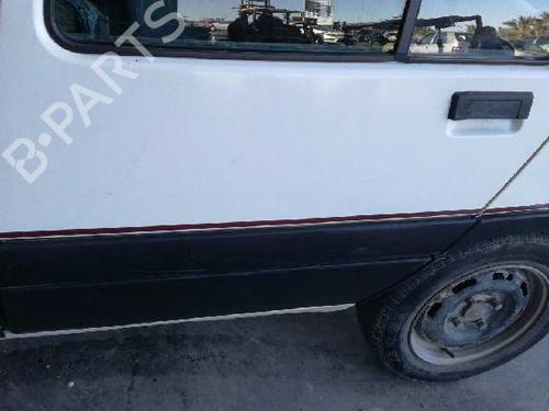 Left front driveshaft RENAULT SUPER 5 (B/C40_) 1.4 (B/C402) | BP12729722M38 