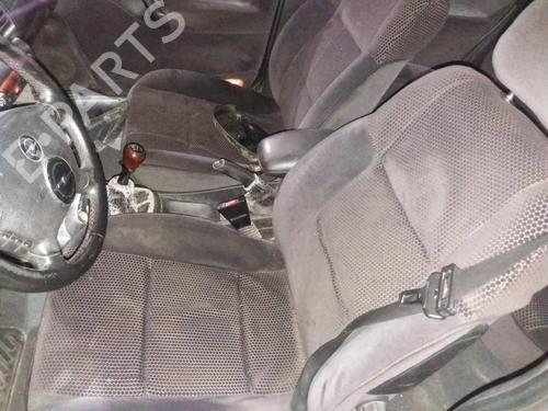 Left front steering knuckle OPEL VECTRA B (J96) 1.8 i 16V (F19) | BP12753199M25