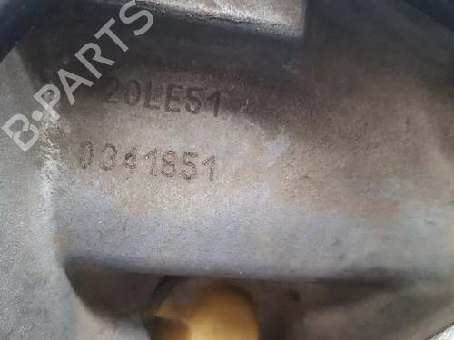 Gearbox CITROËN XANTIA (X1_, X2_) 2.0 HDI 90 | BP12731156M3 
