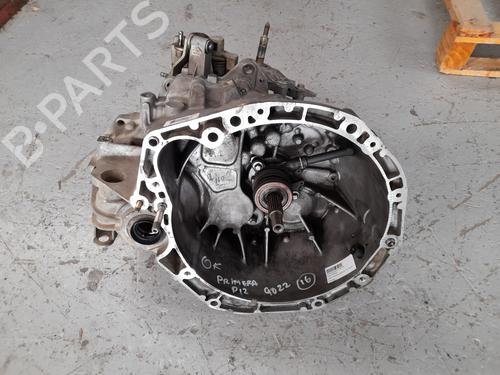 Used Gearbox NISSAN PRIMERA (P12) 1.9 dCi (120 hp) 12776926