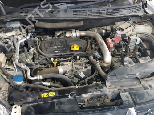 Højre bagtil skærm liste NISSAN QASHQAI / QASHQAI +2 I (J10, NJ10, JJ10E) 1.6 dCi | BP19921958C137 