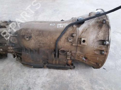 Gearbox MERCEDES-BENZ M-CLASS (W163) ML 320 (163.154) | BP12714640M3 