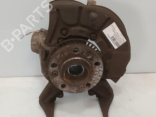 Used Left front steering knuckle SEAT TOLEDO II (1M2) [1998-2006]  29282448