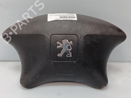 Used Driver airbag PEUGEOT PARTNER Box Body/MPV (5_, G_) 1.6 HDi 75 (75 hp) 26619081