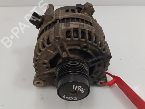 Alternator PEUGEOT 607 (9D, 9U) 2.7 HDi 24V | BP20169522M7 