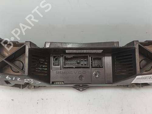 Climate control MERCEDES-BENZ CLS (C219) CLS 320 CDI (219.322) | BP22189129I5 
