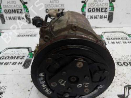 AC compressor NISSAN PRIMERA (P11) 2.0 TD | BP12695838M34 
