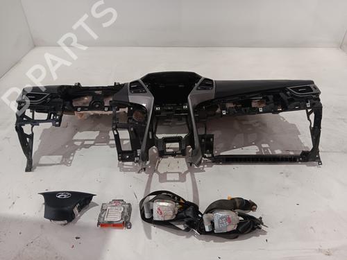 Used Airbag Kit HYUNDAI ELANTRA V Saloon (MD, UD) 1.6 (132 hp) 27338078