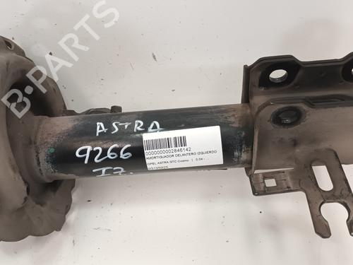 Left front shock absorber OPEL ASTRA H GTC (A04) 1.6 (L08) | BP12779908M16 