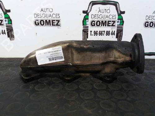 Used Exhaust manifold AUDI A6 C5 (4B2) 2.5 TDI (150 hp) 12820341