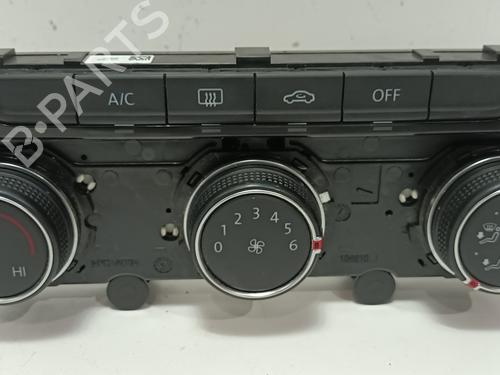 Used Climate control VW PASSAT B8 (3G2, CB2) [2014-2025]  12852484