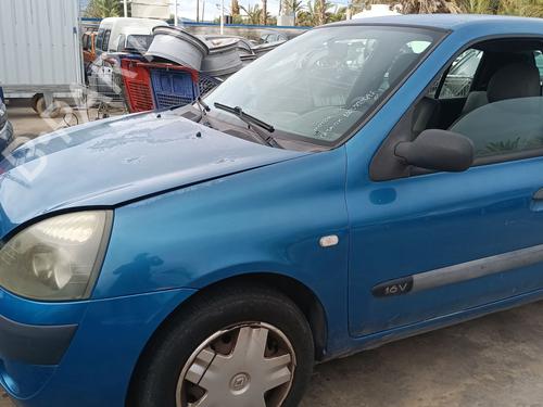 Catalyst RENAULT CLIO II (BB_, CB_)  | BP32273031M10 