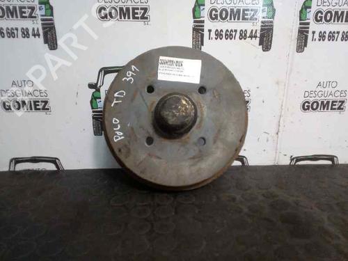 Used Right rear steering knuckle VW POLO III (6N1) 60 1.4 (60 hp) 12755800