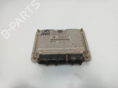 Used Engine control unit (ECU) Engine control unit (ECU) VW LUPO I (6X1, 6E1) 1.0 (50 hp) 35813643 35813643