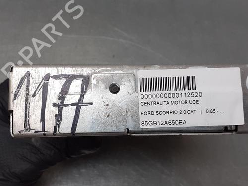 Used Engine control unit (ECU) FORD SCORPIO I (GAE, GGE) 2.0 i (120 hp) 12691072