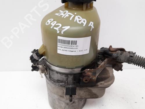 Used Steering pump Steering pump OPEL ZAFIRA A MPV (T98) [1999-2006] 34624990 34624990