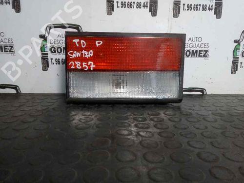 Used Right tailgate light CITROËN XANTIA (X1_, X2_) 1.9 Turbo D (90 hp) 12820058