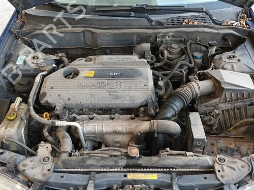 Mass air flow sensor NISSAN ALMERA II (N16) 2.2 Di | BP13029223M95