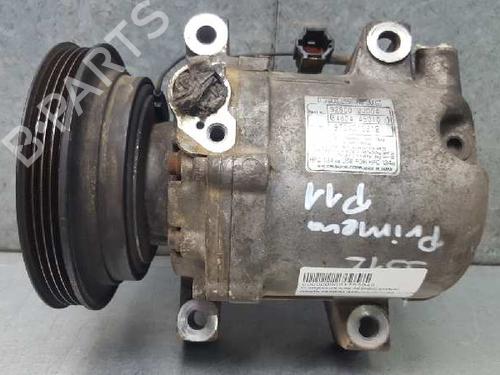 Used AC compressor NISSAN PRIMERA (P11) 1.6 16V (90 hp) 12720632