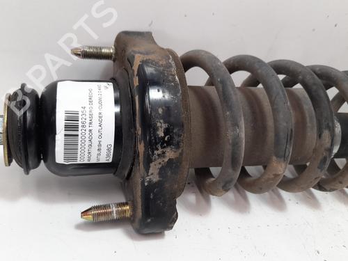 Højre bagtil støddæmper MITSUBISHI OUTLANDER I (CU_W)  | BP12851974M19 