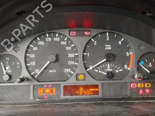 Used Instrument cluster BMW 3 Touring (E46) 320 d (150 hp) 18029217