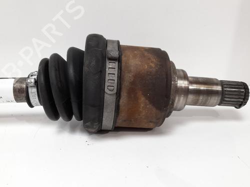 Right front driveshaft FORD FIESTA Hatchback Van (FVD) 1.1 | BP12777242M39 