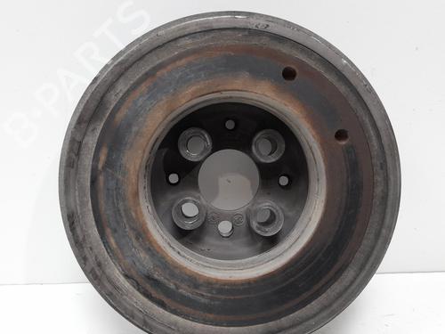Riemschijf VW GOLF IV (1J1) [1997-2008]  13981698