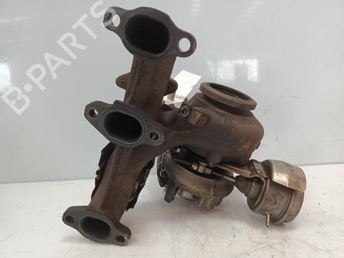 Turbocharger/Supercharger SEAT IBIZA IV (6J5, 6P1)  | BP23448107M71 