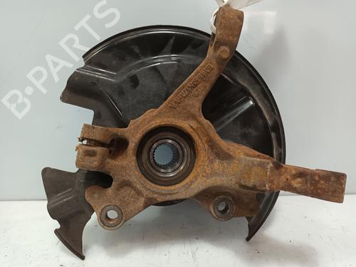Left front steering knuckle FORD TOURNEO COURIER B460 MPV  | BP23884295M25 