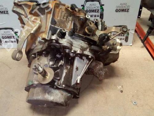 Gearbox PEUGEOT 306 (7B, N3, N5) 1.9 D | BP12799686M3 