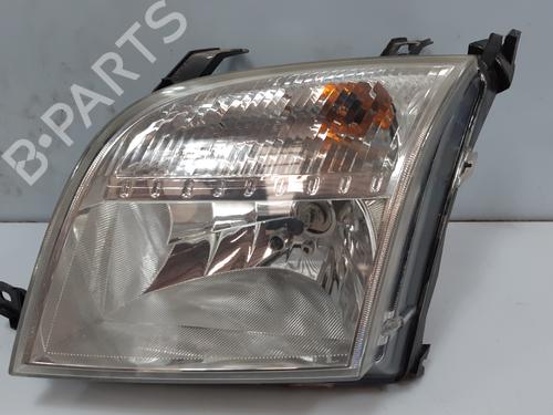 Used Left headlight Left headlight FORD FUSION (JU_) 1.4 (80 hp) 36024082 36024082