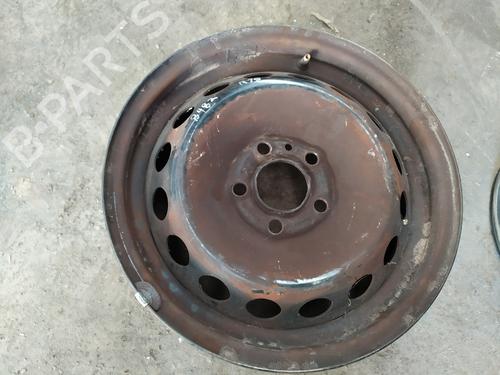 Llanta VOLVO S80 I (184) 2.4 (140 hp) 9157507 | 9157507 | HIERRO | R15 5 TORNILLOS |