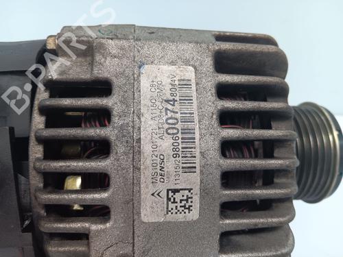 Alternator PEUGEOT 2008 I (CU_) | BP35820023M7 - Image 4