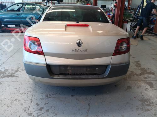 Left front window switch RENAULT MEGANE II Coupé-Cabriolet (EM0/1_)  | BP20657633I27 