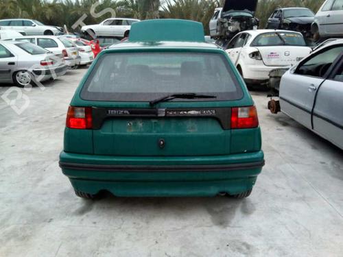 Rear wiper motor SEAT IBIZA II (6K1) 1.4 i | BP12789917M102 