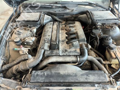 Left front steering knuckle BMW 5 (E39) 525 tds | BP29255702M25 