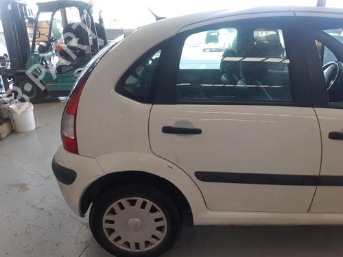 Mass air flow sensor CITROËN C3 I (FC_, FN_) 1.4 HDi | BP27816367M95 