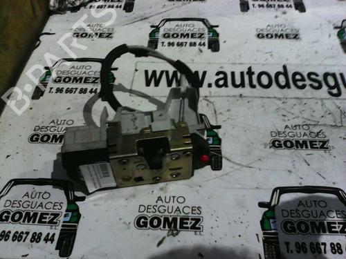 Used Rear left lock PEUGEOT 307 Break (3E) 1.6 16V (109 hp) 12692496