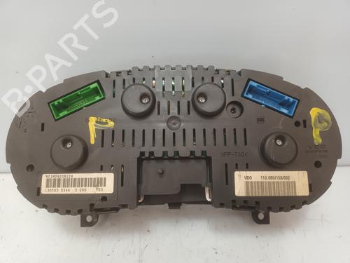 Instrument cluster SEAT LEON (1M1)  | BP24657000C47 