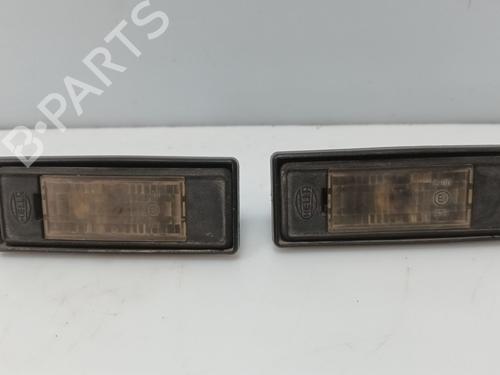 Luz matrícula Luz matrícula CITROËN C8 (EA_, EB_) 2.0 HDi (110 hp) 33716746 33716746
