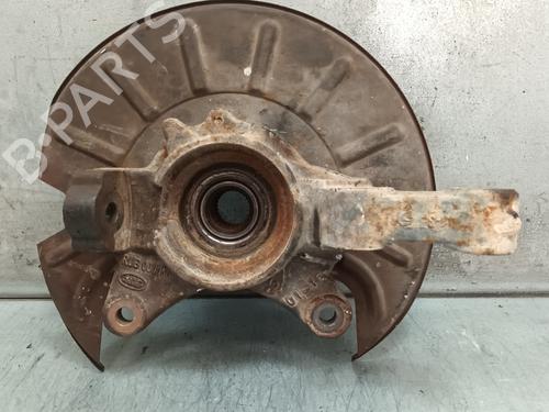 Left front steering knuckle LAND ROVER FREELANDER I (L314) 2.0 Td4 4x4 | BP17743052M25 